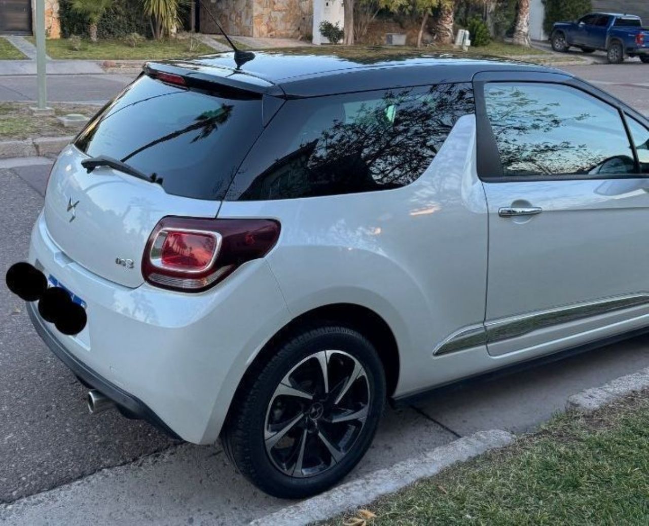 DS DS3 Usado en Mendoza, deRuedas