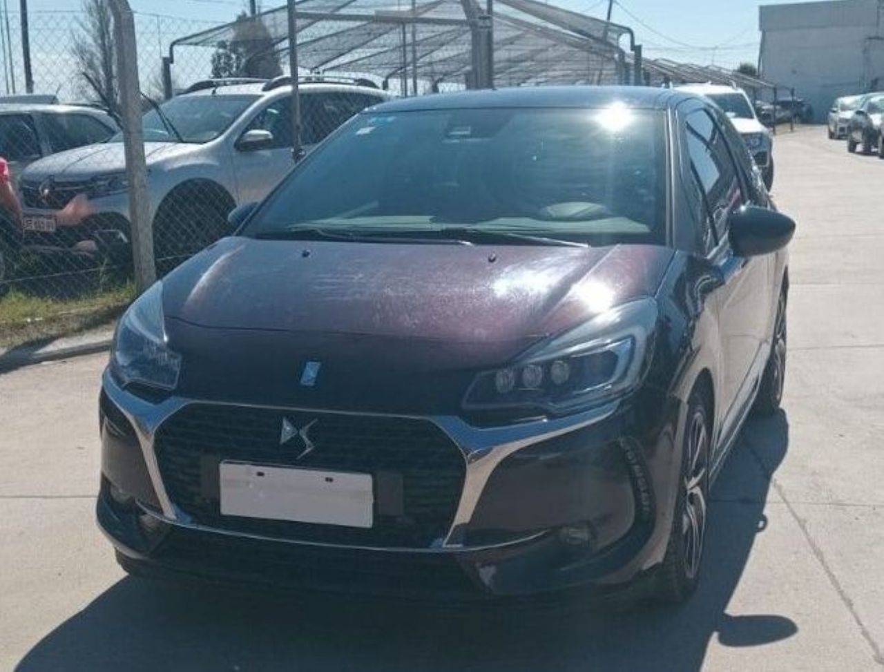 DS DS3 Usado Financiado en Córdoba, deRuedas