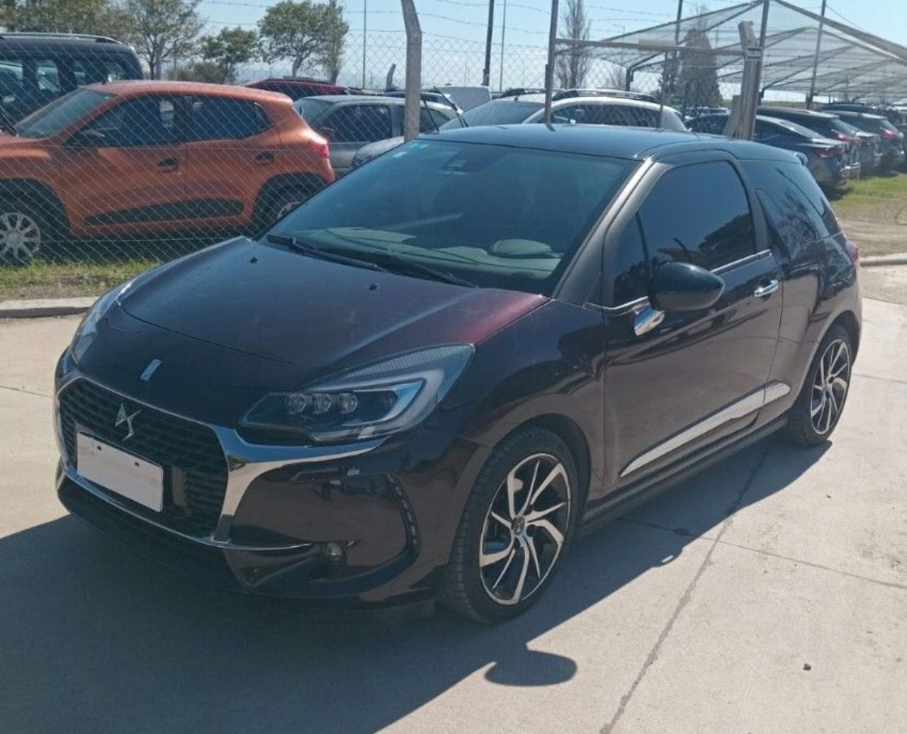 DS DS3 Usado Financiado en Córdoba, deRuedas