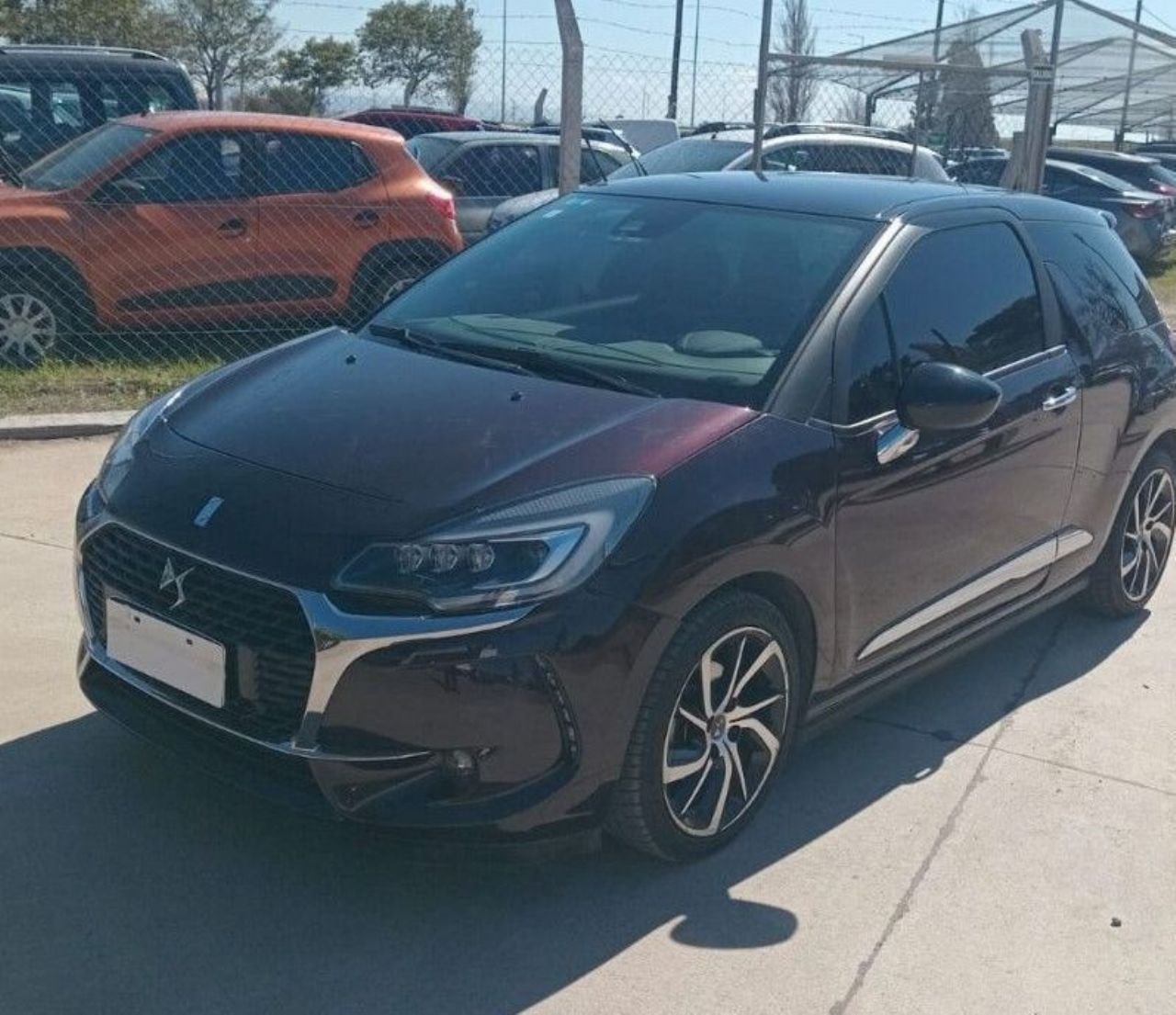 DS DS3 Usado Financiado en Córdoba, deRuedas