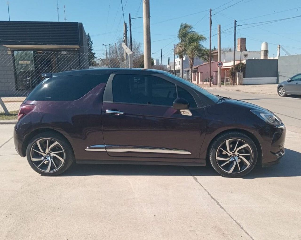DS DS3 Usado Financiado en Córdoba, deRuedas