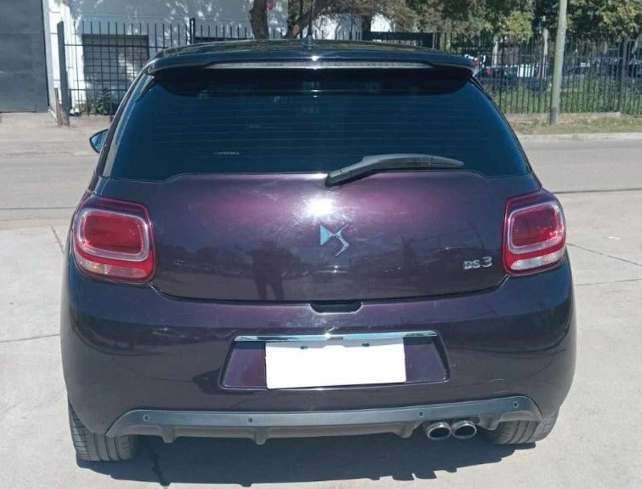 DS DS3 Usado Financiado en Córdoba, deRuedas