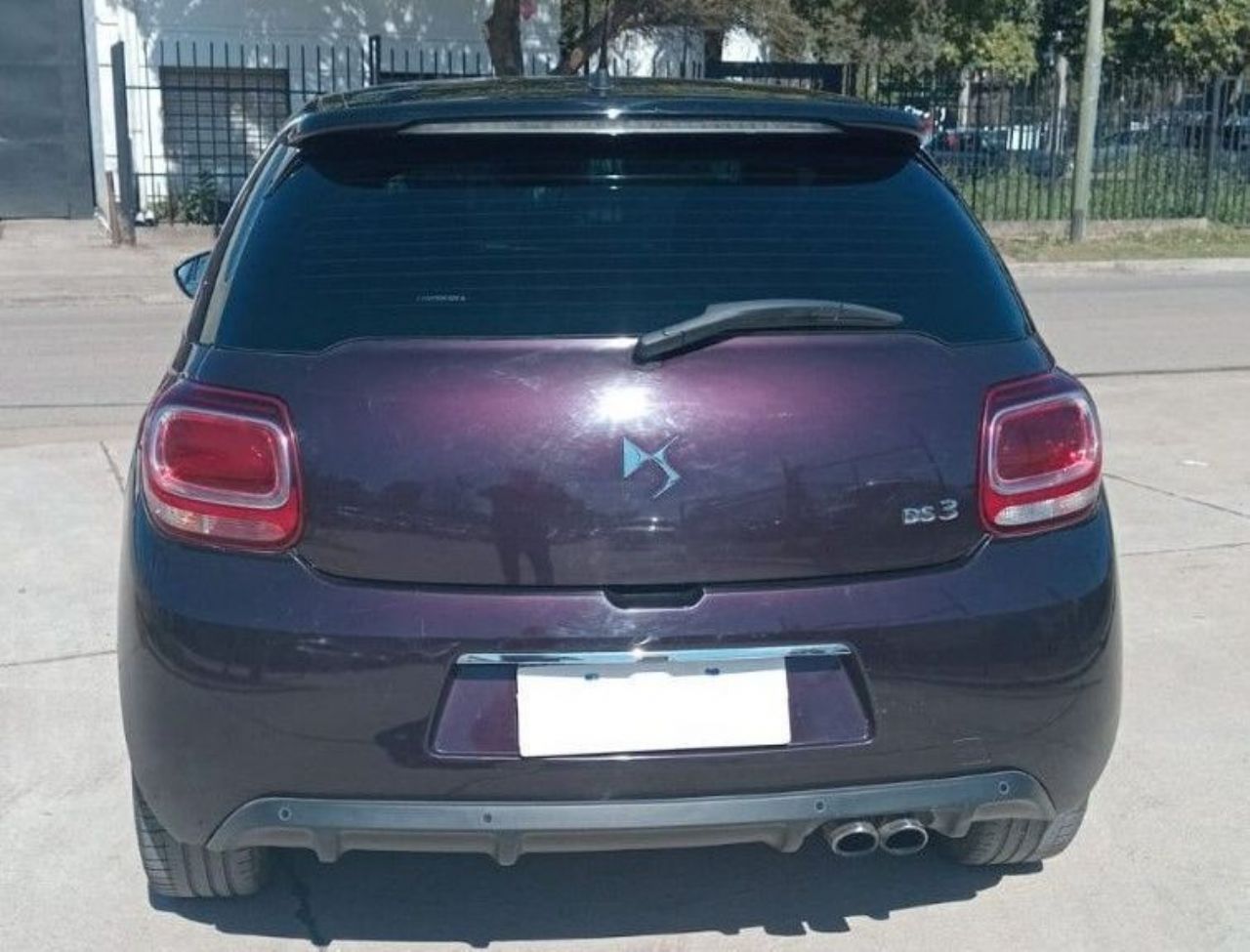 DS DS3 Usado Financiado en Córdoba, deRuedas