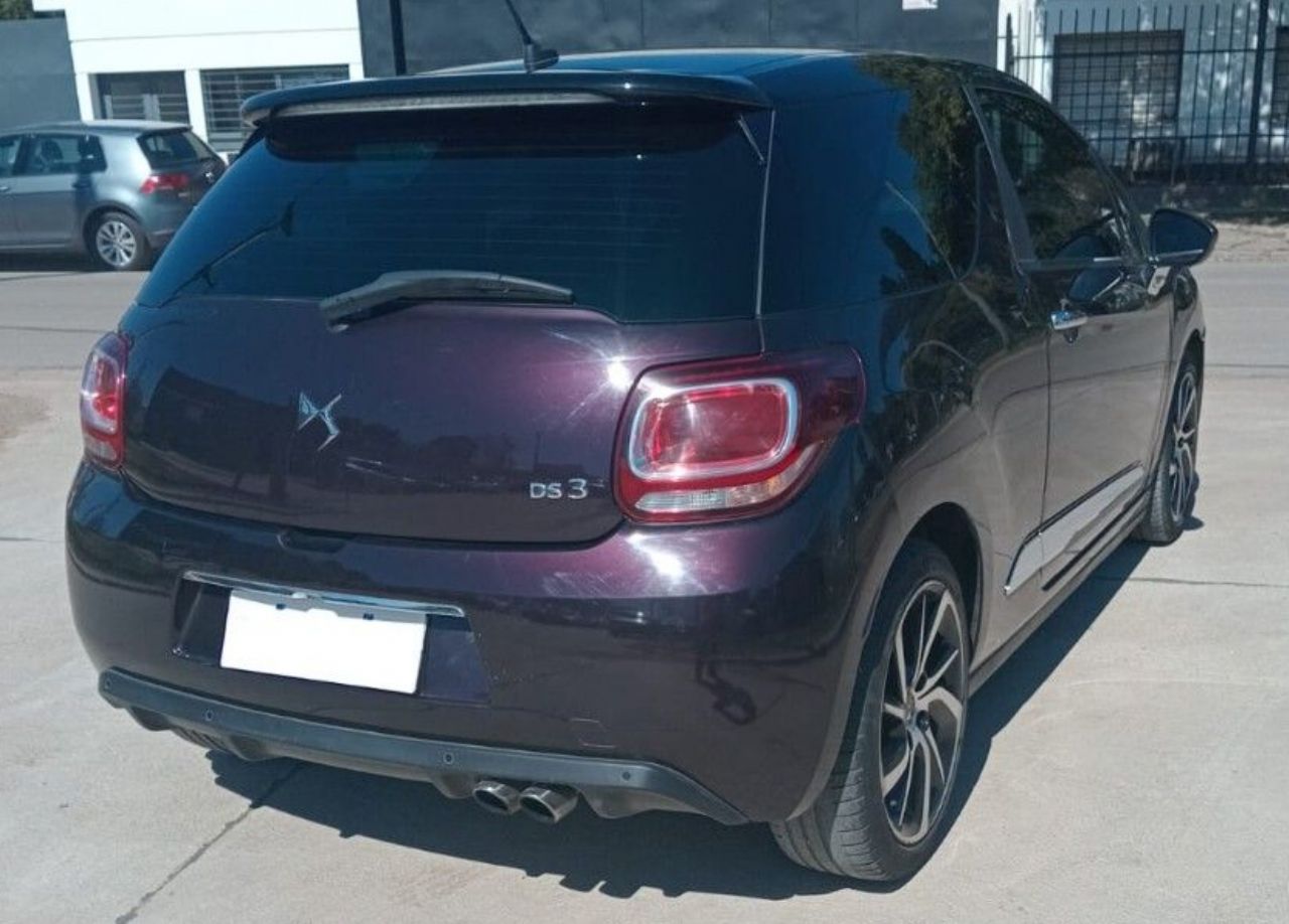 DS DS3 Usado Financiado en Córdoba, deRuedas