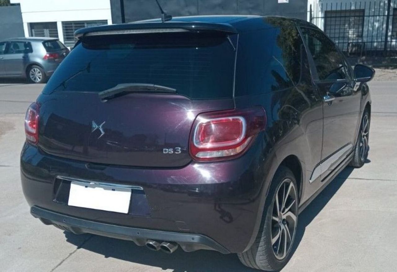 DS DS3 Usado Financiado en Córdoba, deRuedas