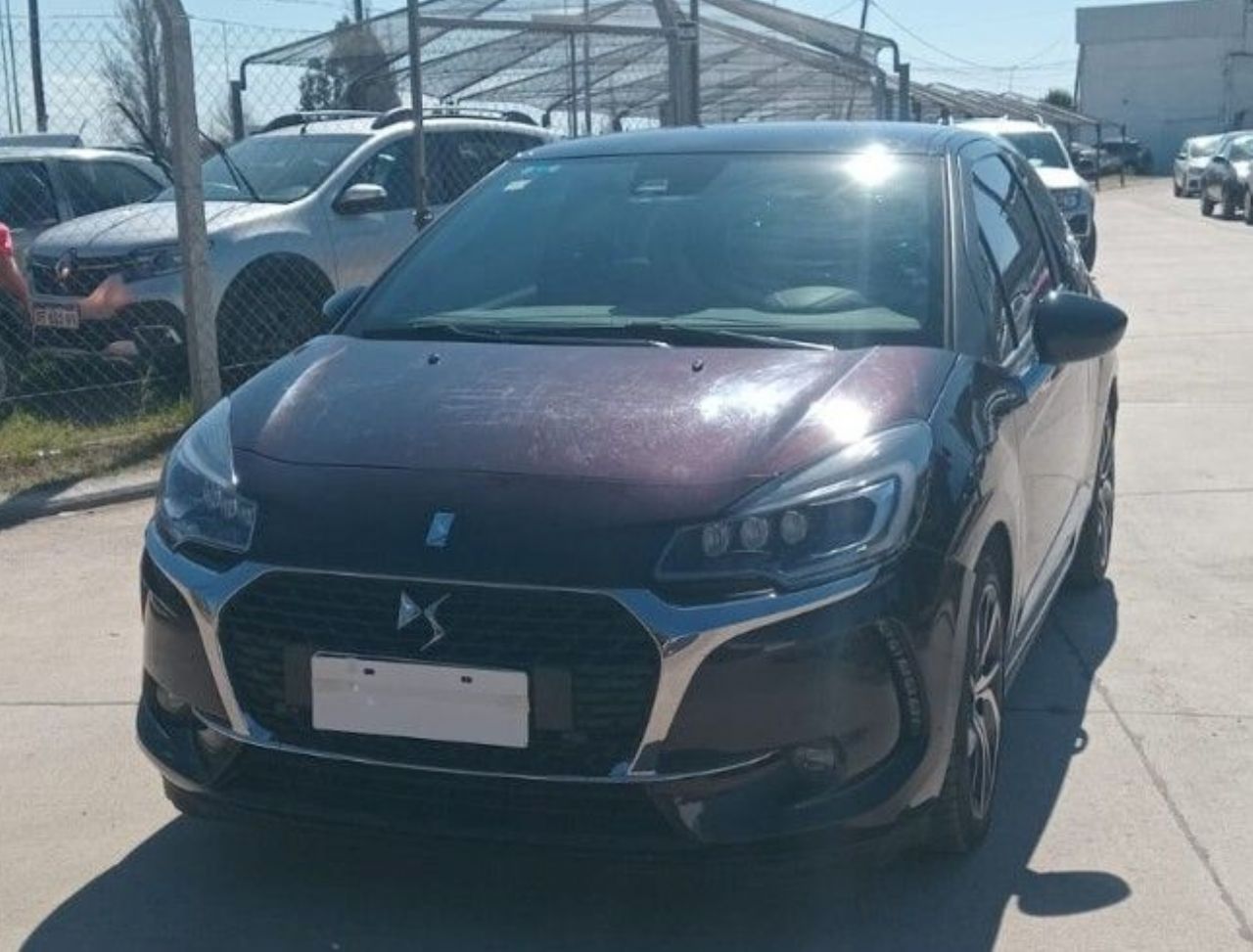 DS DS3 Usado Financiado en Córdoba, deRuedas