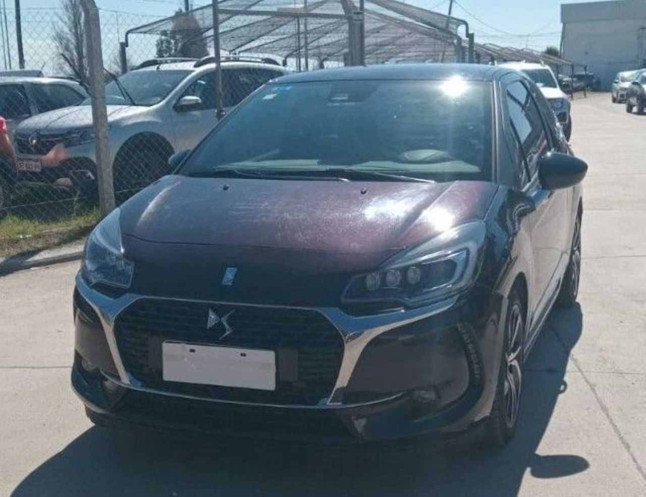 DS DS3 Usado Financiado en Córdoba, deRuedas