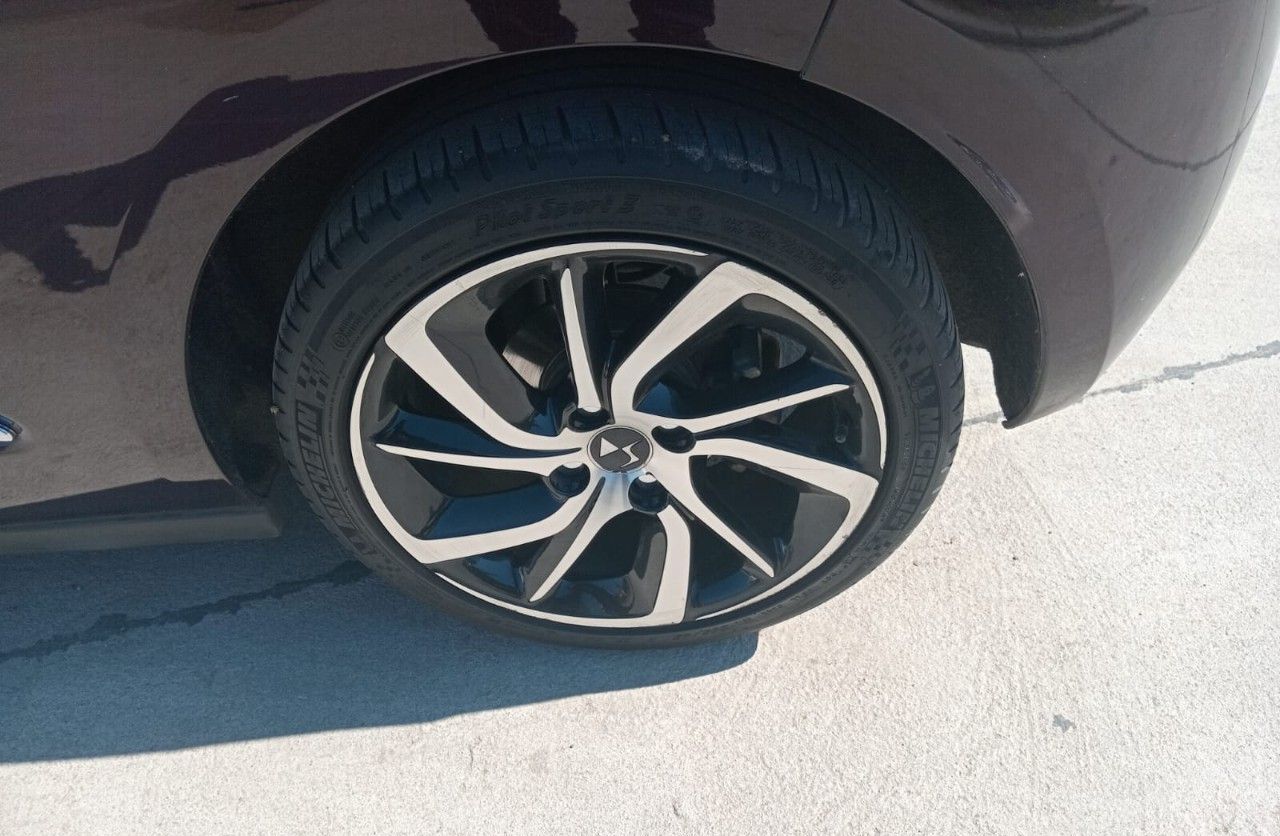 DS DS3 Usado Financiado en Córdoba, deRuedas