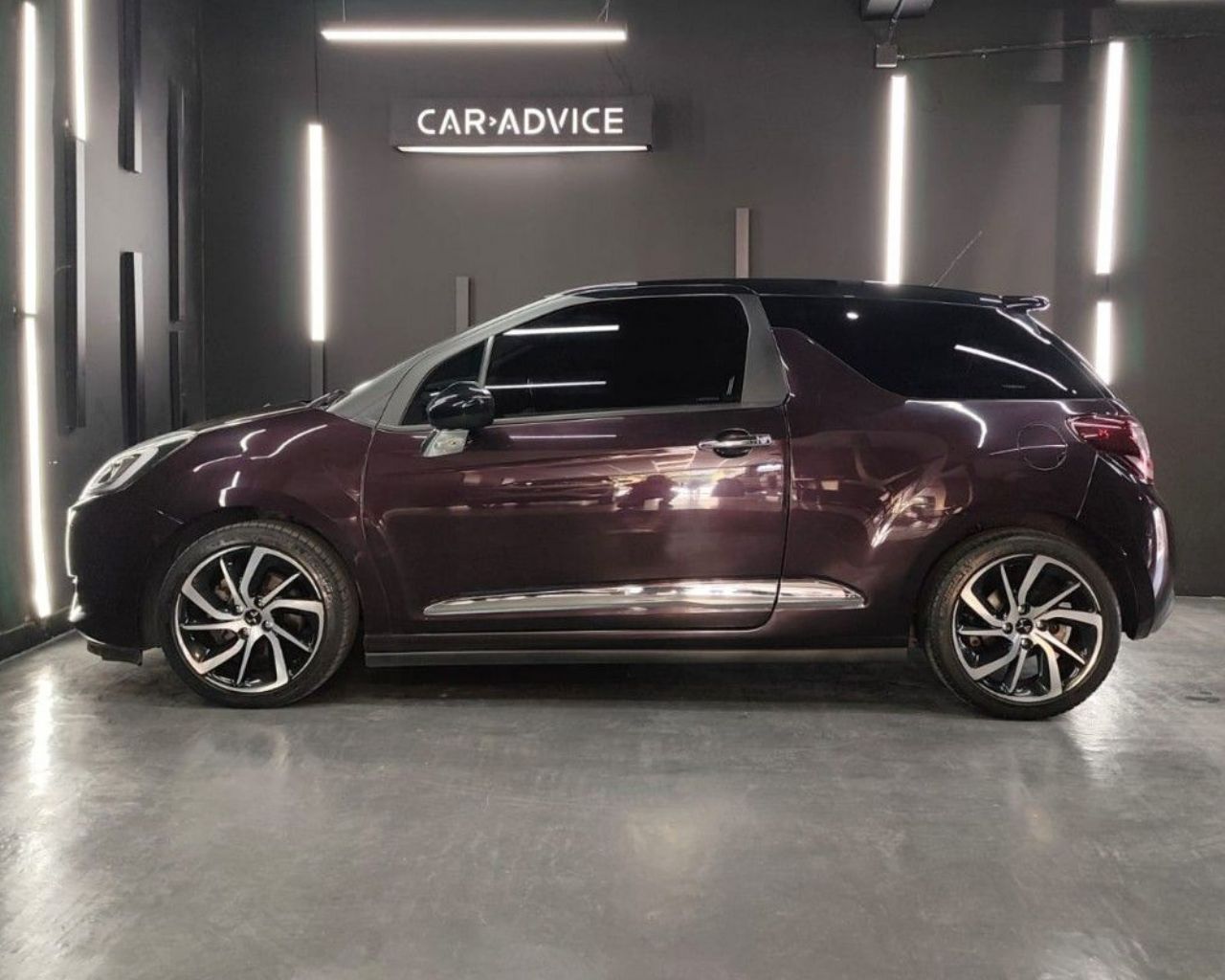 DS DS3 Usado en Córdoba, deRuedas