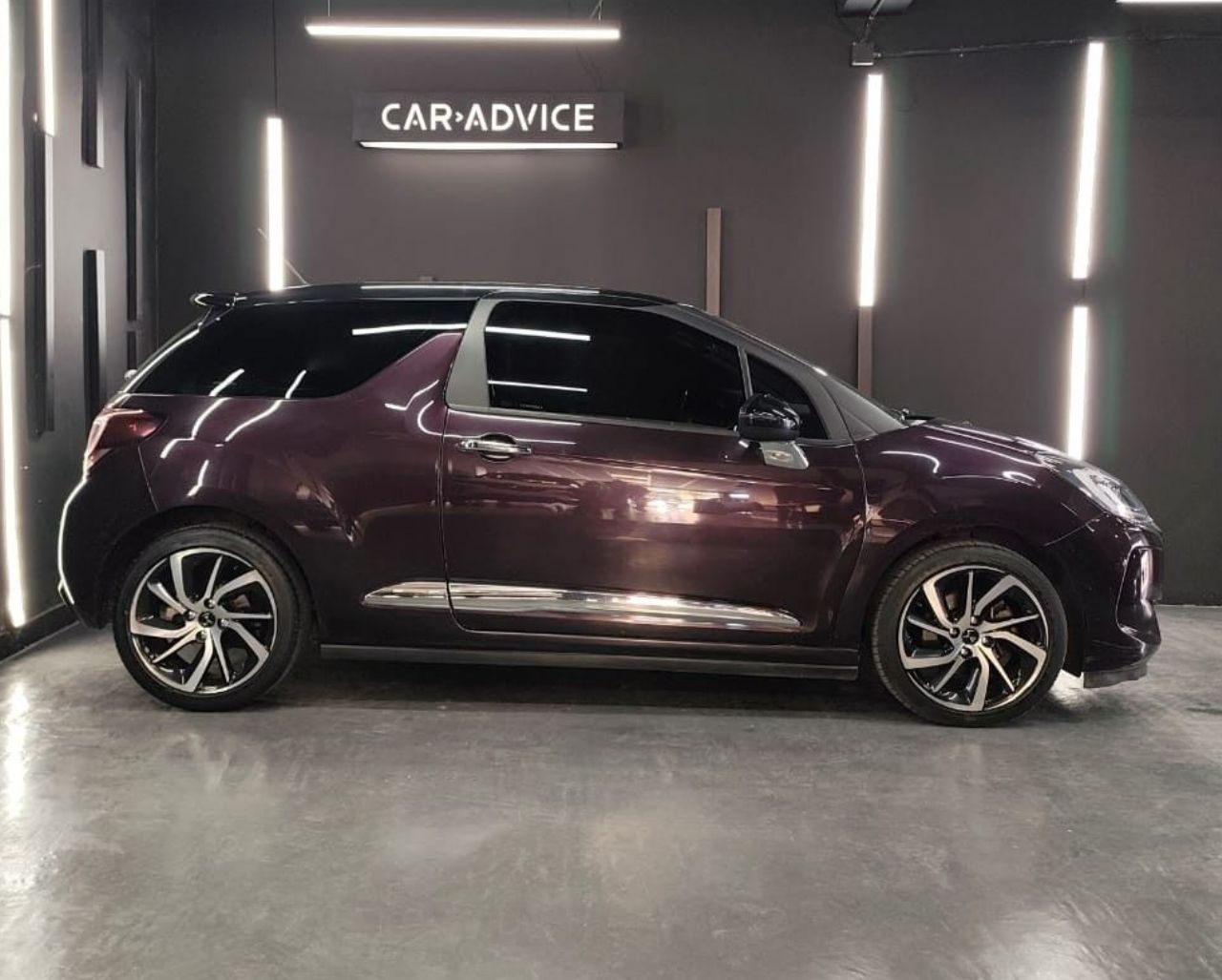 DS DS3 Usado en Córdoba, deRuedas