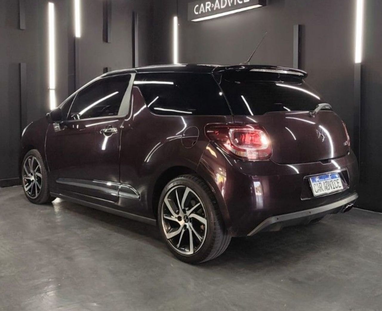 DS DS3 Usado en Córdoba, deRuedas