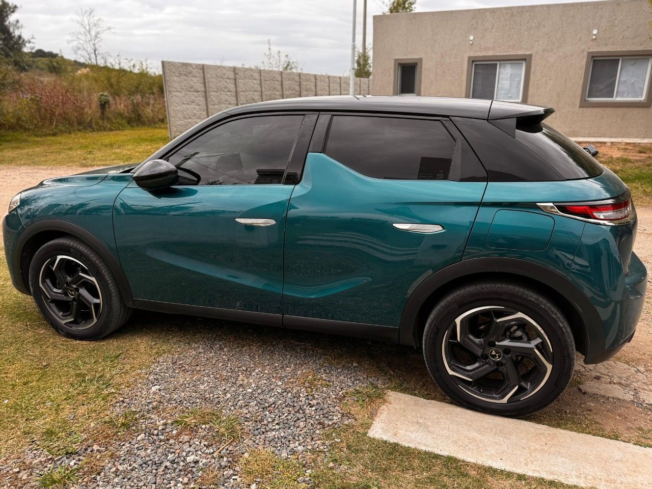 DS DS3 Usado Financiado en Córdoba, deRuedas