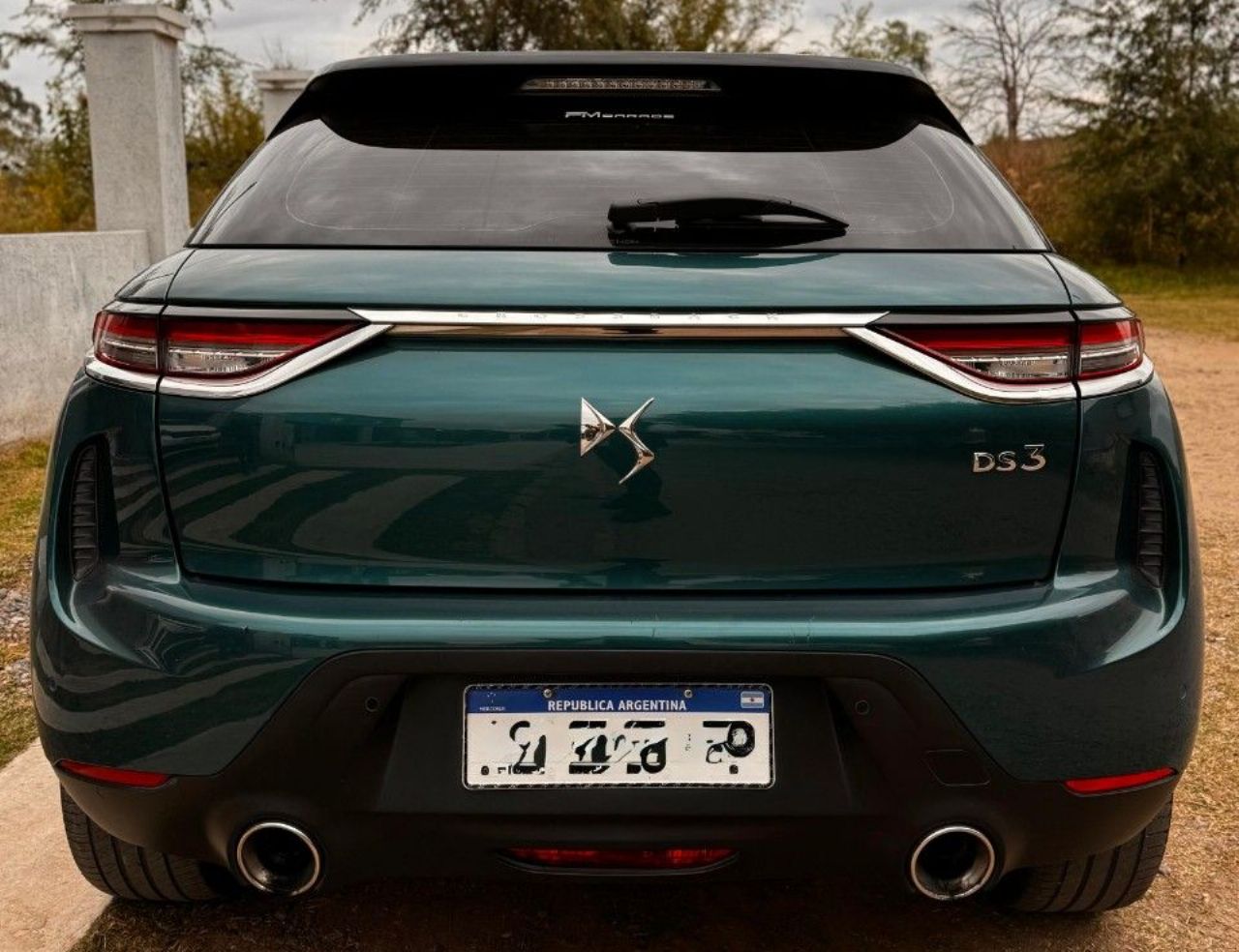 DS DS3 Usado Financiado en Córdoba, deRuedas