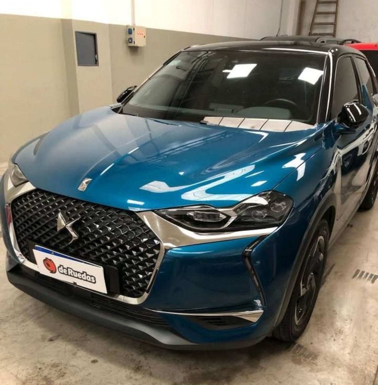 DS DS3 Usado Financiado en Córdoba, deRuedas