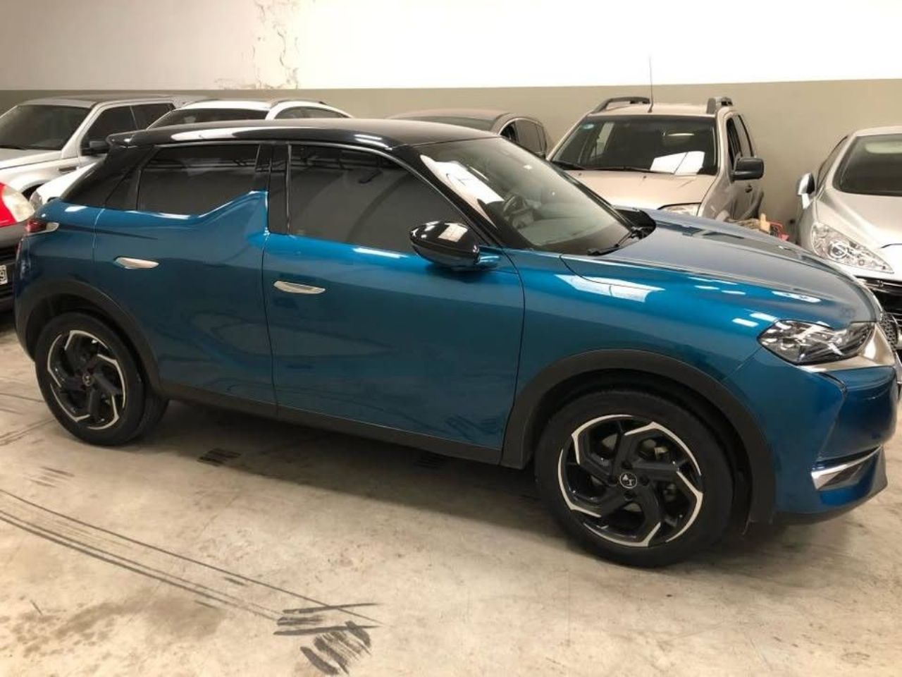 DS DS3 Usado Financiado en Córdoba, deRuedas