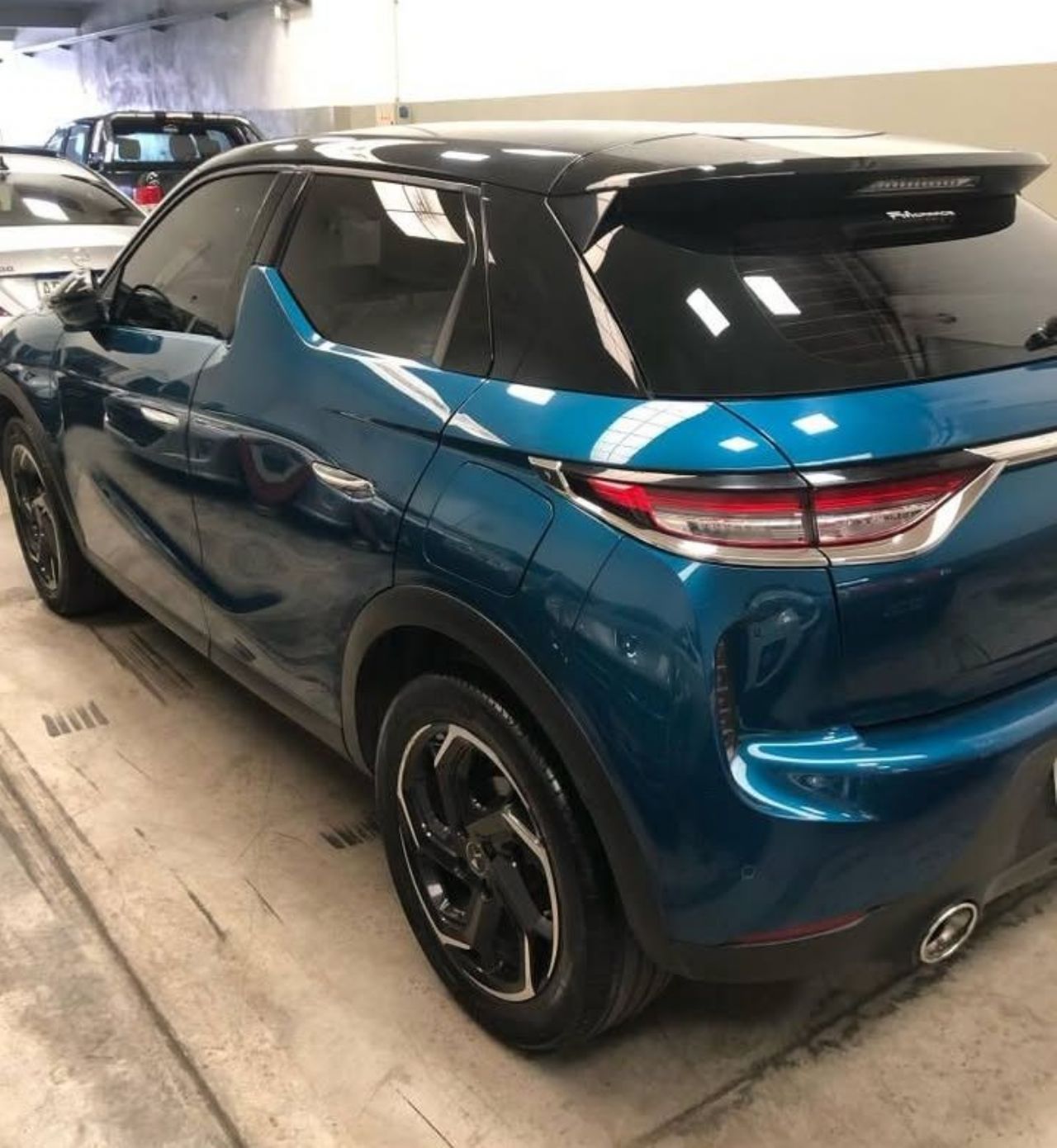 DS DS3 Usado Financiado en Córdoba, deRuedas