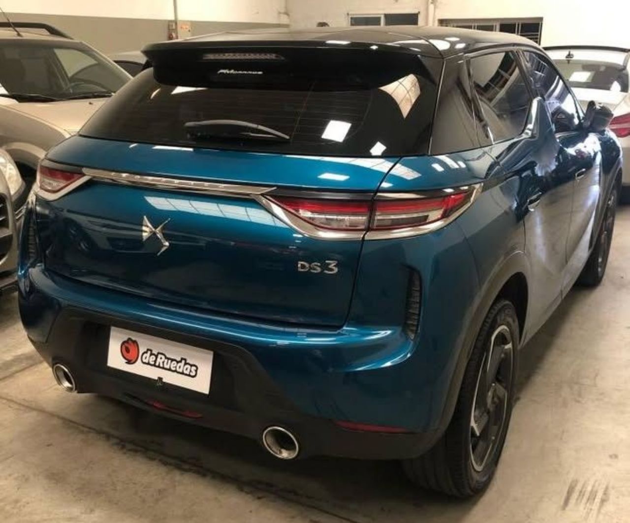 DS DS3 Usado Financiado en Córdoba, deRuedas