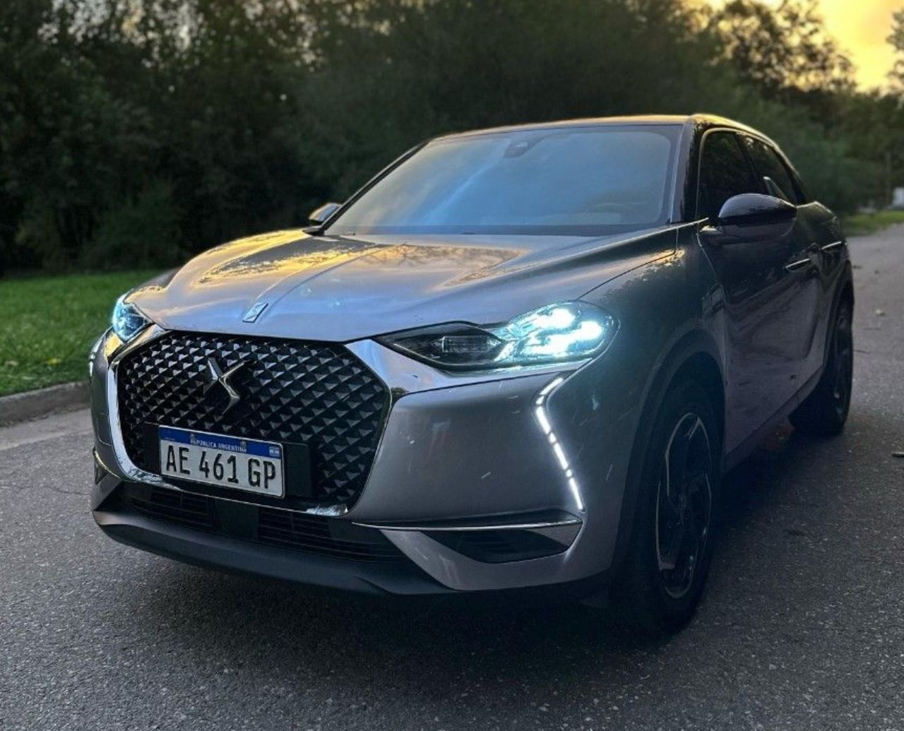 DS DS3 Usado Financiado en Córdoba, deRuedas