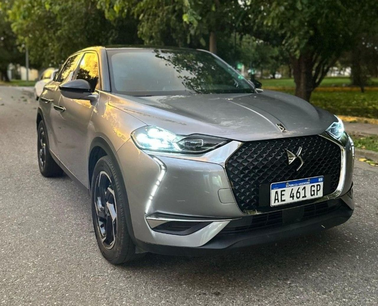 DS DS3 Usado Financiado en Córdoba, deRuedas