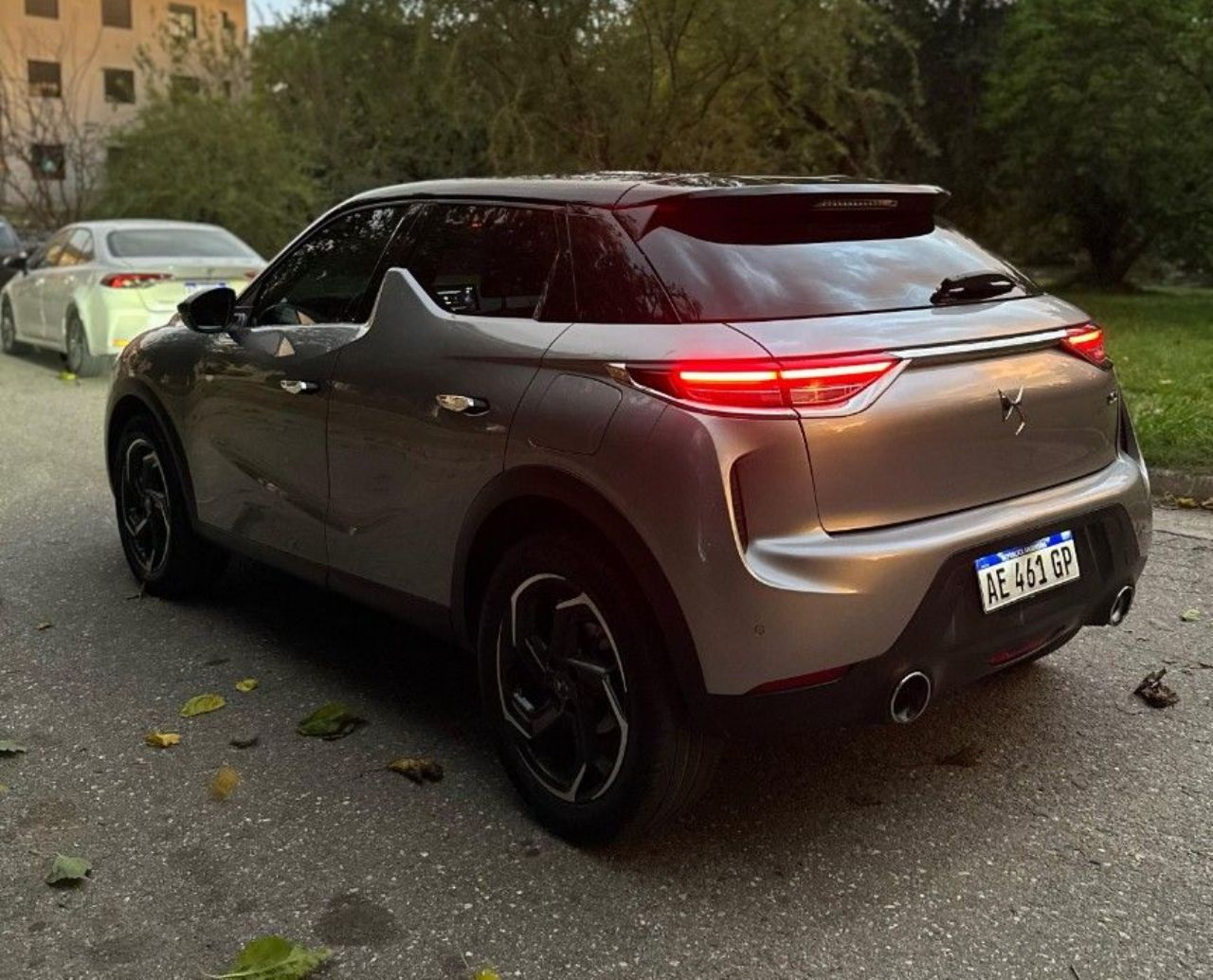 DS DS3 Usado Financiado en Córdoba, deRuedas