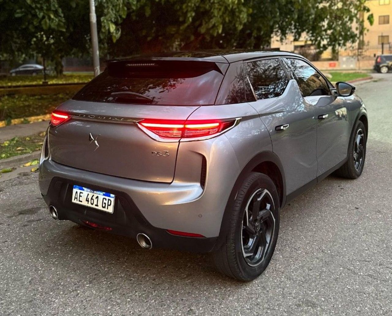 DS DS3 Usado Financiado en Córdoba, deRuedas