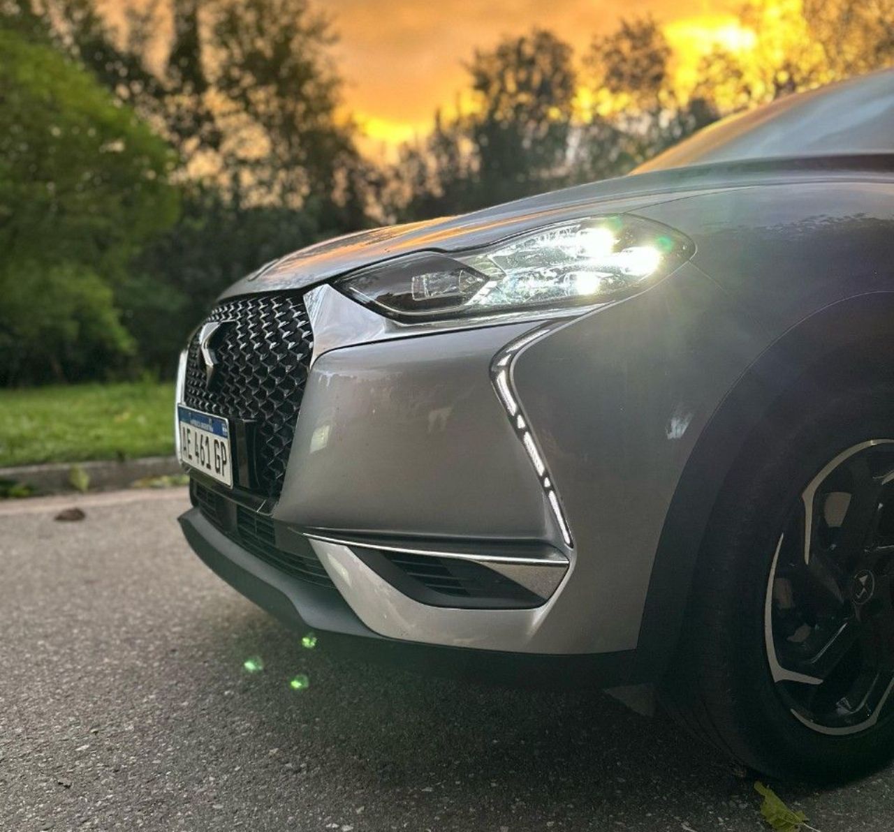 DS DS3 Usado Financiado en Córdoba, deRuedas