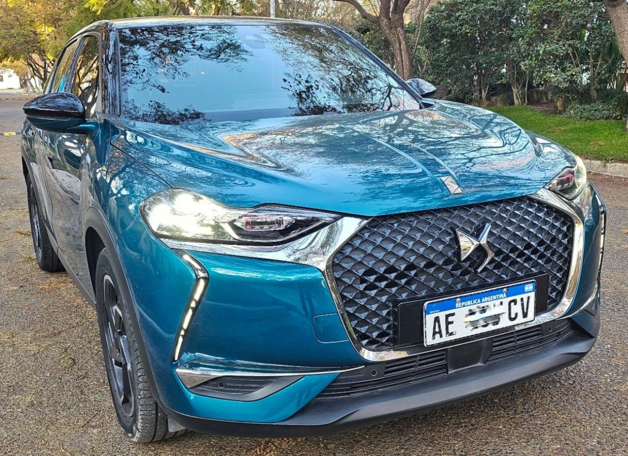 DS DS3 Usado en Mendoza, deRuedas