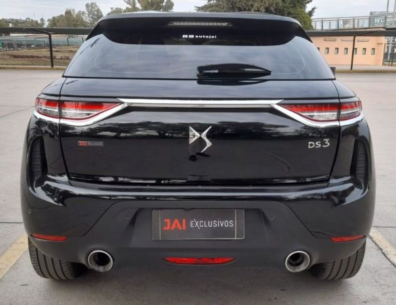 DS DS3 Usado en Córdoba, deRuedas