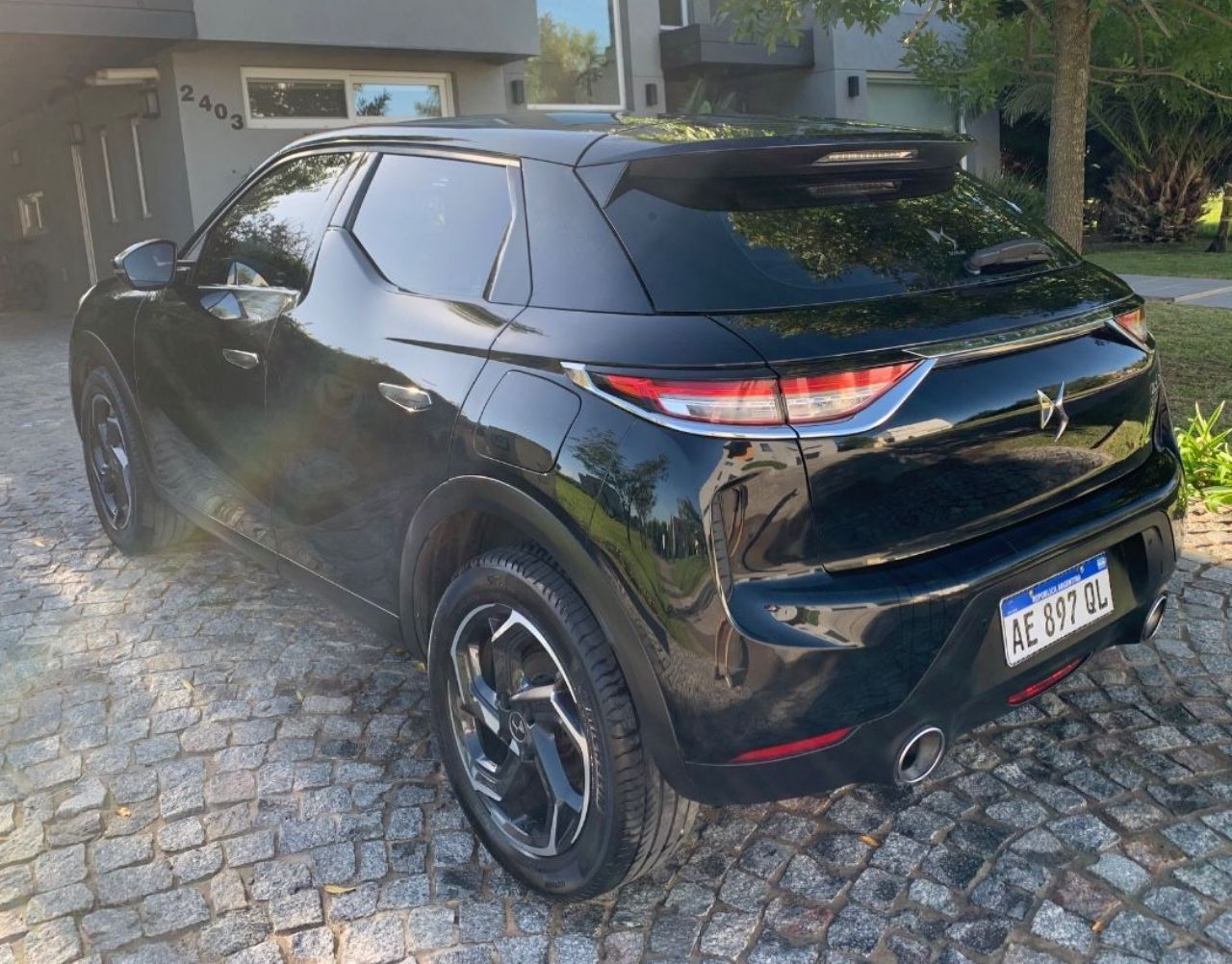 DS DS3 Usado en Buenos Aires, deRuedas