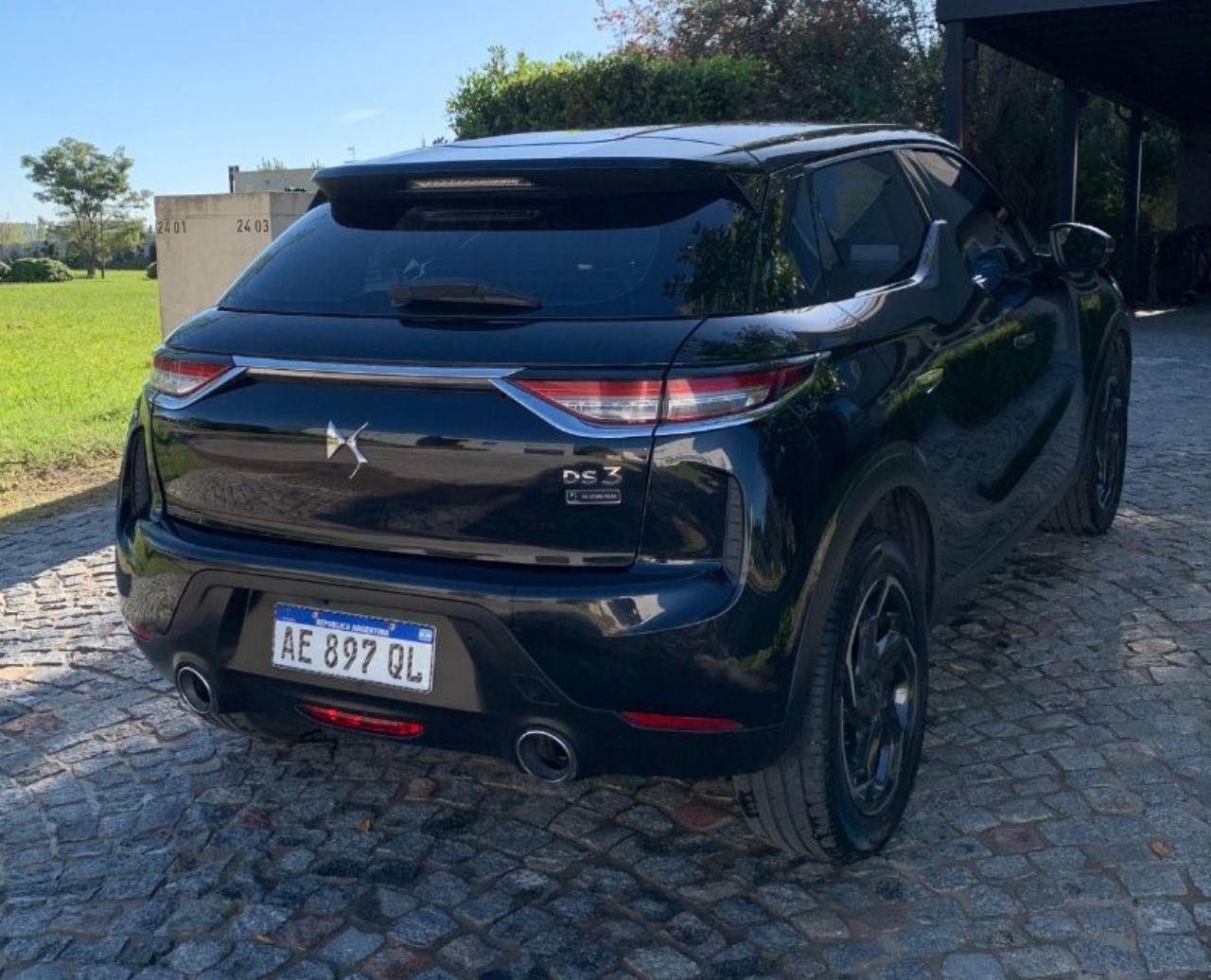 DS DS3 Usado en Buenos Aires, deRuedas