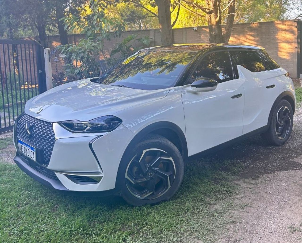 DS DS3 Usado en Córdoba, deRuedas
