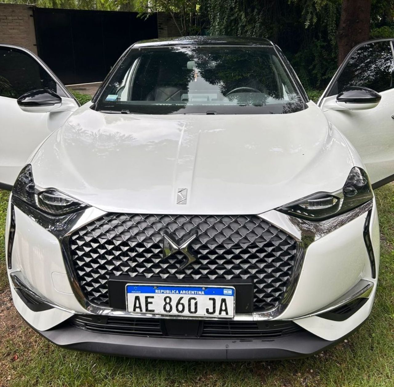DS DS3 Usado en Córdoba, deRuedas