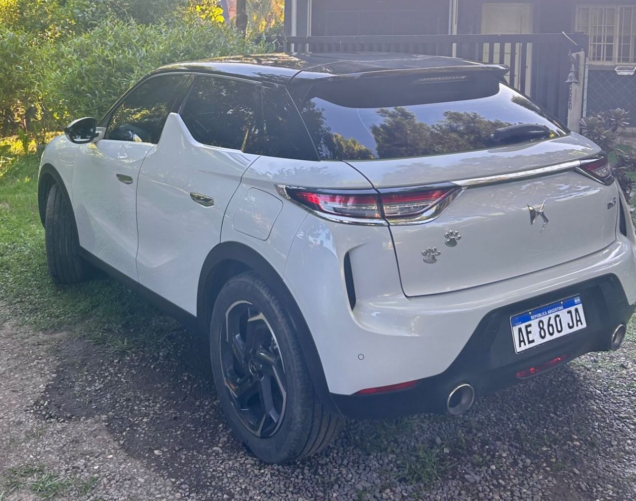 DS DS3 Usado en Córdoba, deRuedas