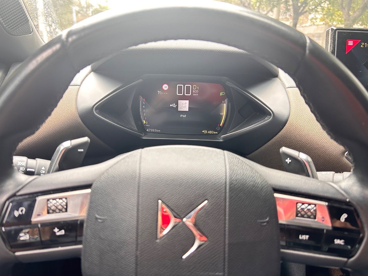 DS DS3 Usado en Córdoba, deRuedas