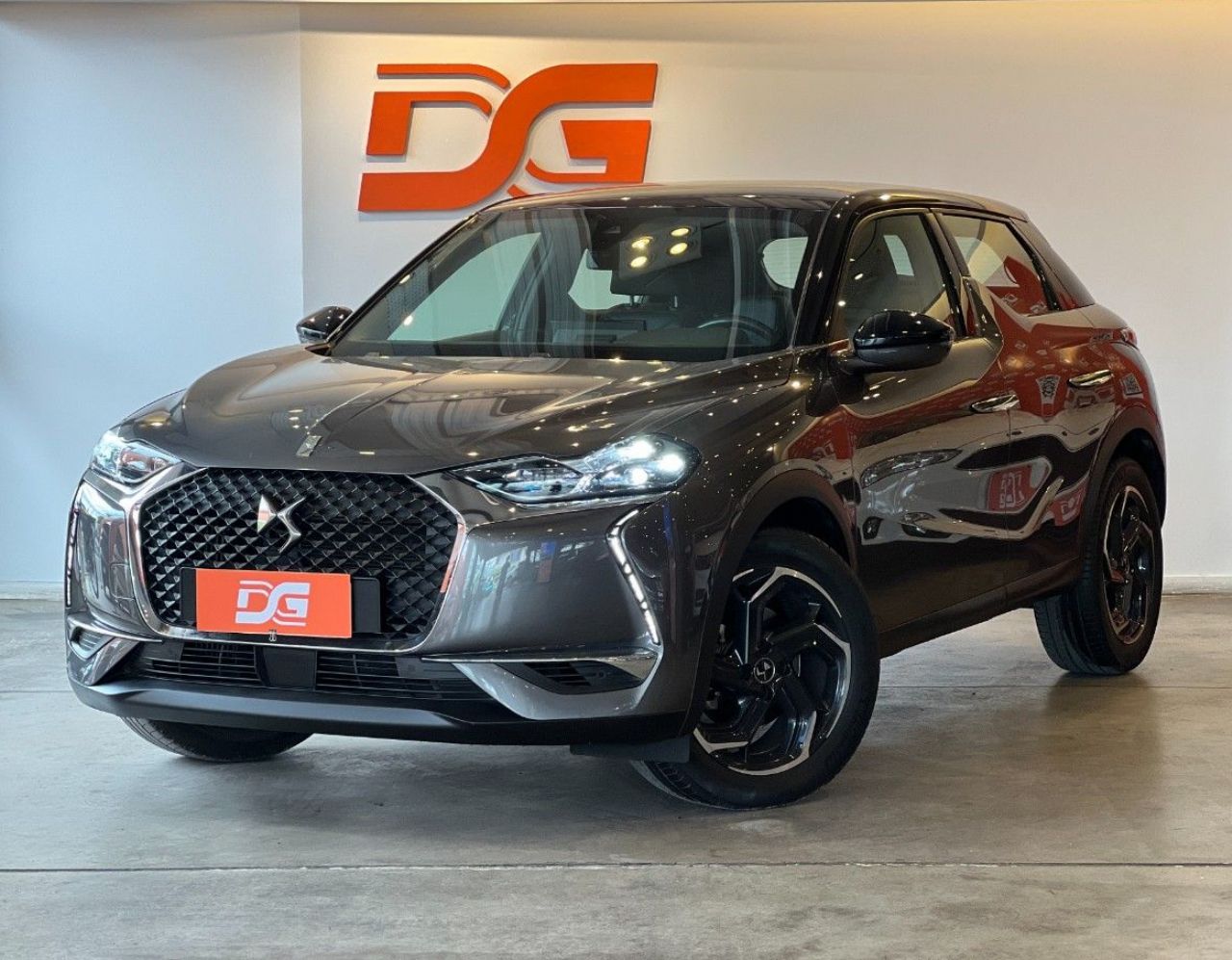 DS DS3 Usado Financiado en Córdoba, deRuedas