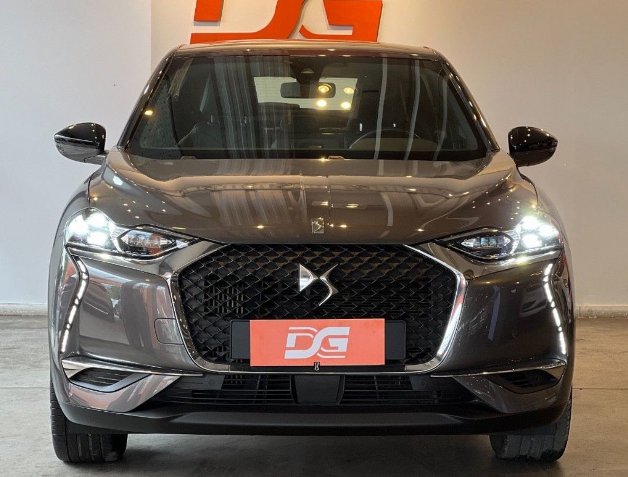 DS DS3 Usado Financiado en Córdoba, deRuedas