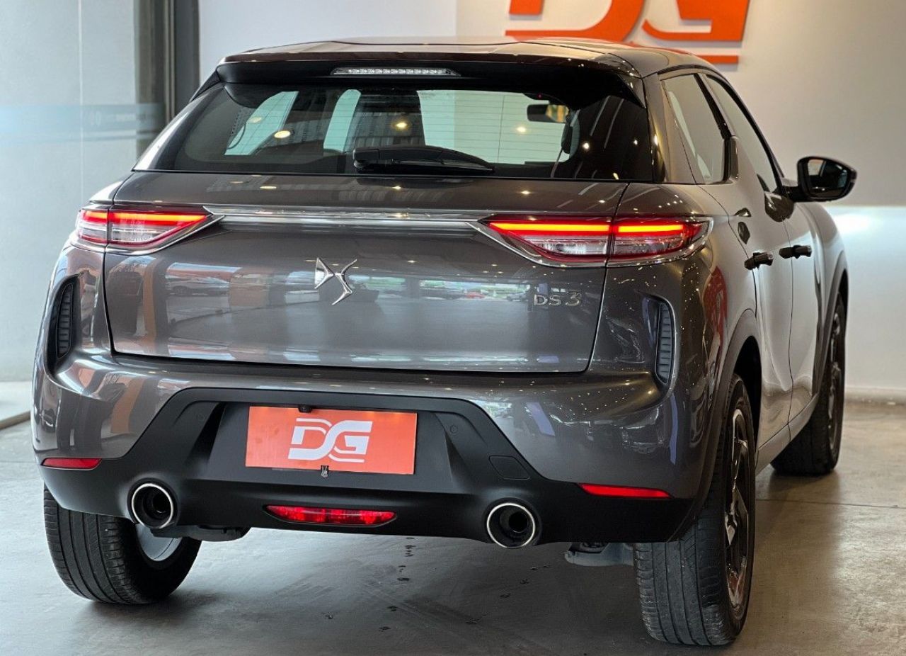 DS DS3 Usado Financiado en Córdoba, deRuedas