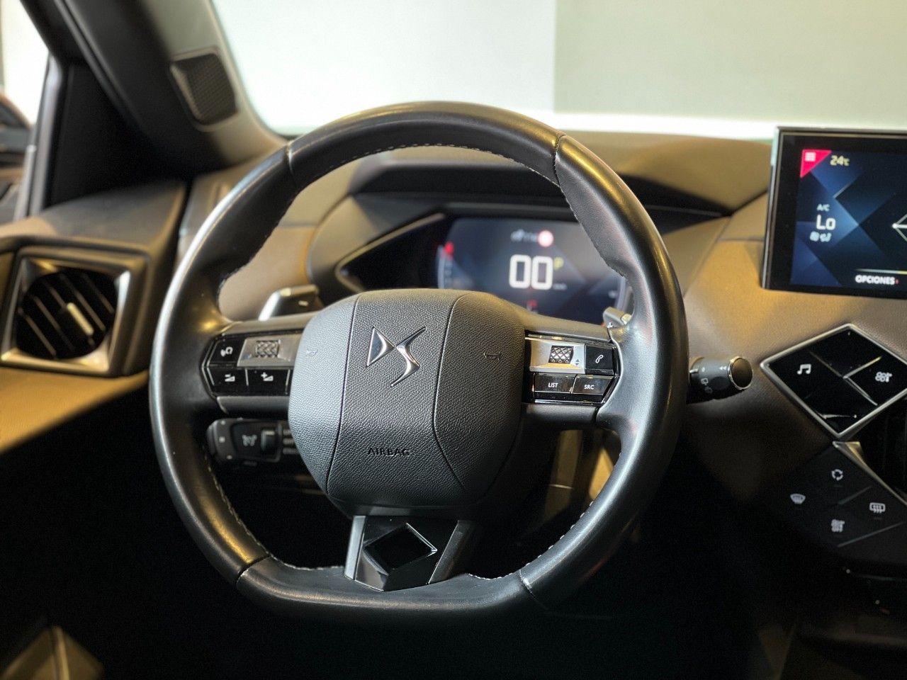 DS DS3 Usado Financiado en Córdoba, deRuedas