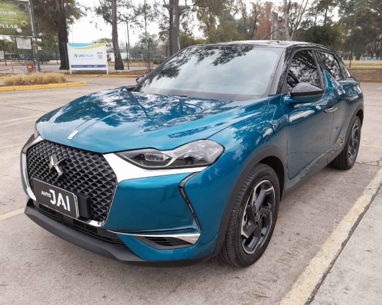 DS DS3 Usado Financiado en Córdoba, deRuedas