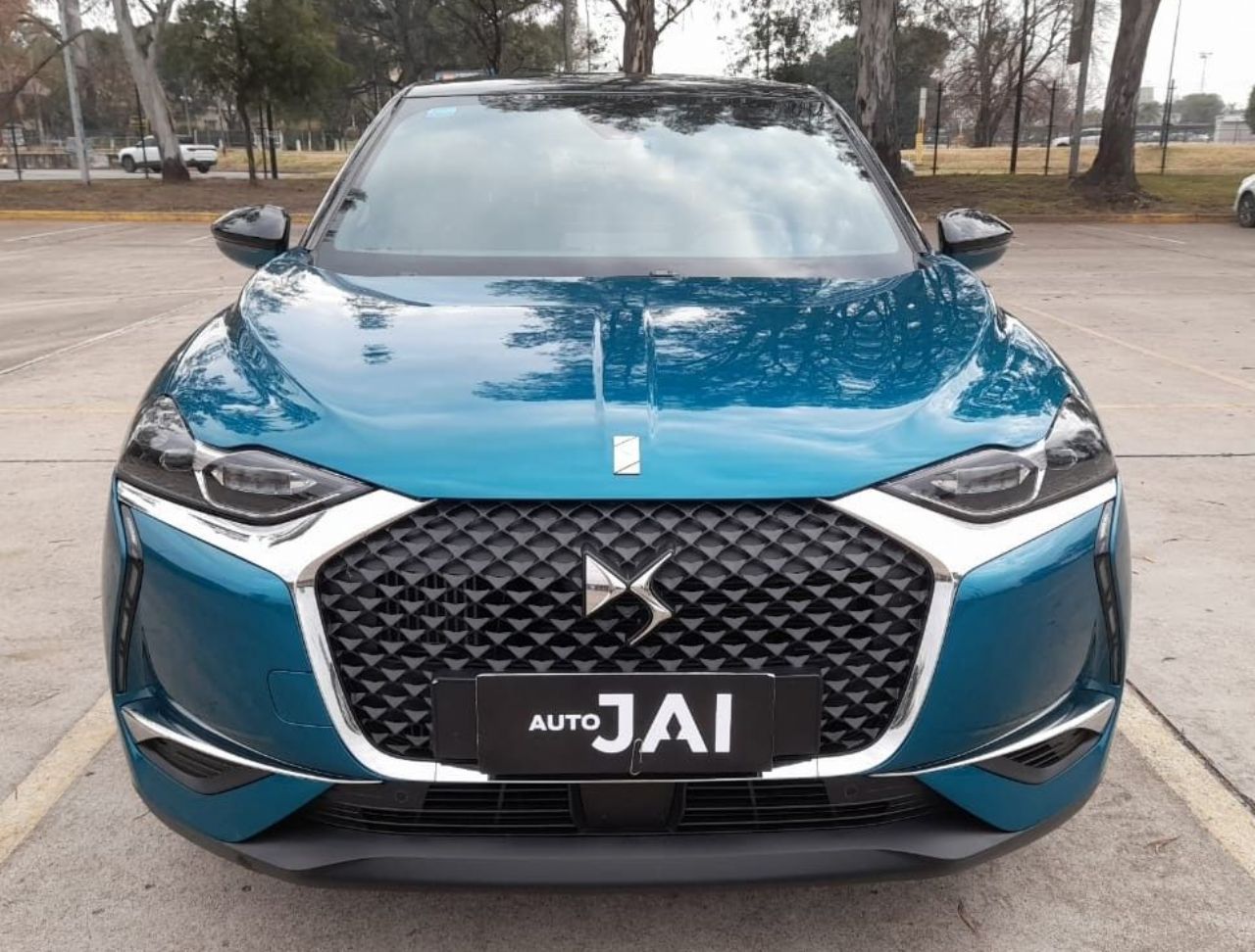 DS DS3 Usado Financiado en Córdoba, deRuedas