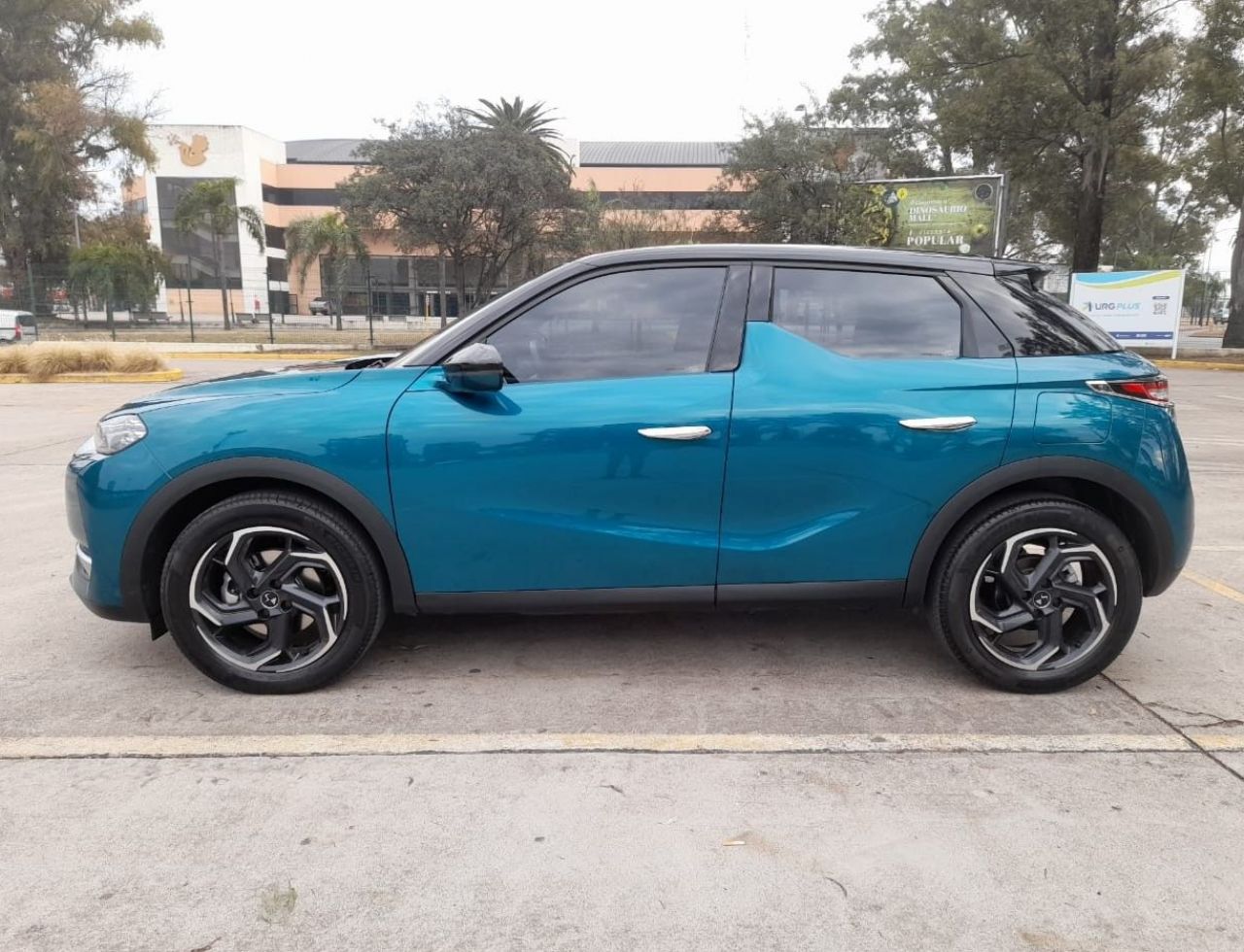 DS DS3 Usado Financiado en Córdoba, deRuedas