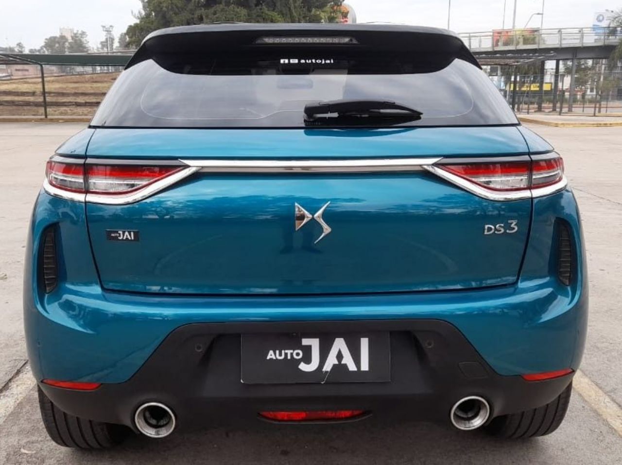 DS DS3 Usado Financiado en Córdoba, deRuedas