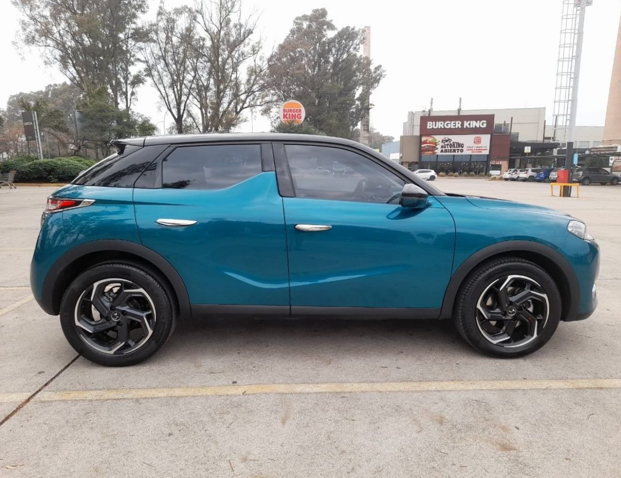 DS DS3 Usado Financiado en Córdoba, deRuedas