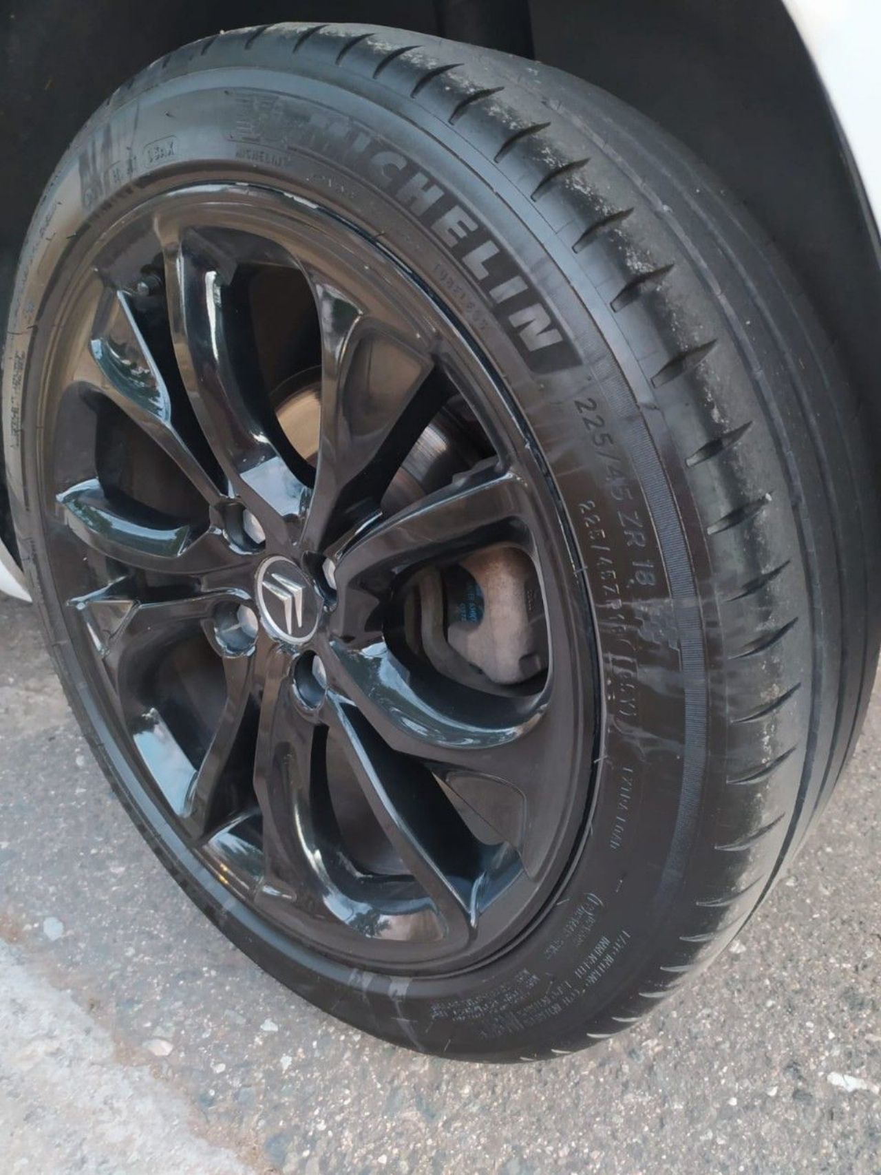 DS DS4 Usado en Córdoba, deRuedas