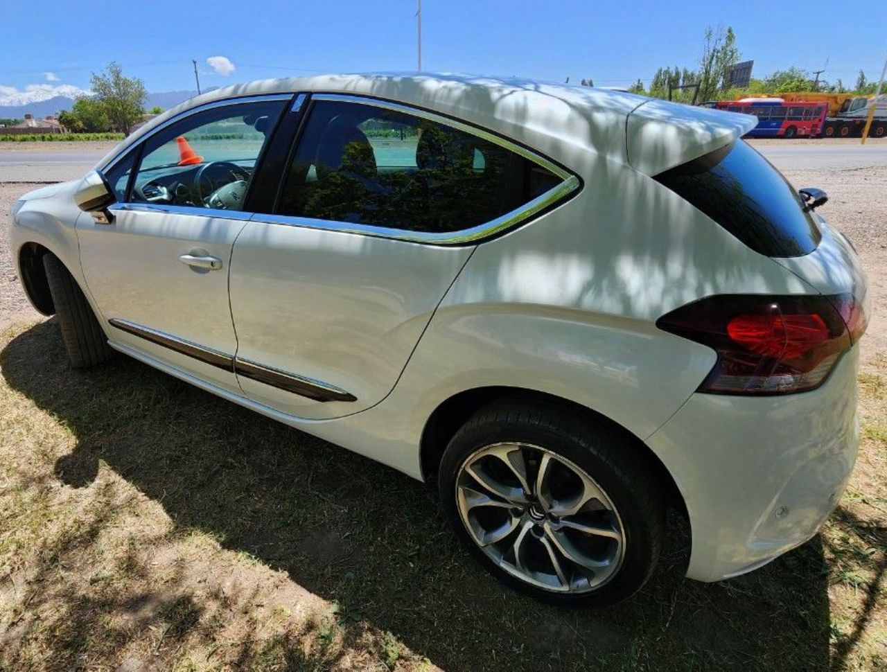 DS DS4 Usado en Mendoza, deRuedas