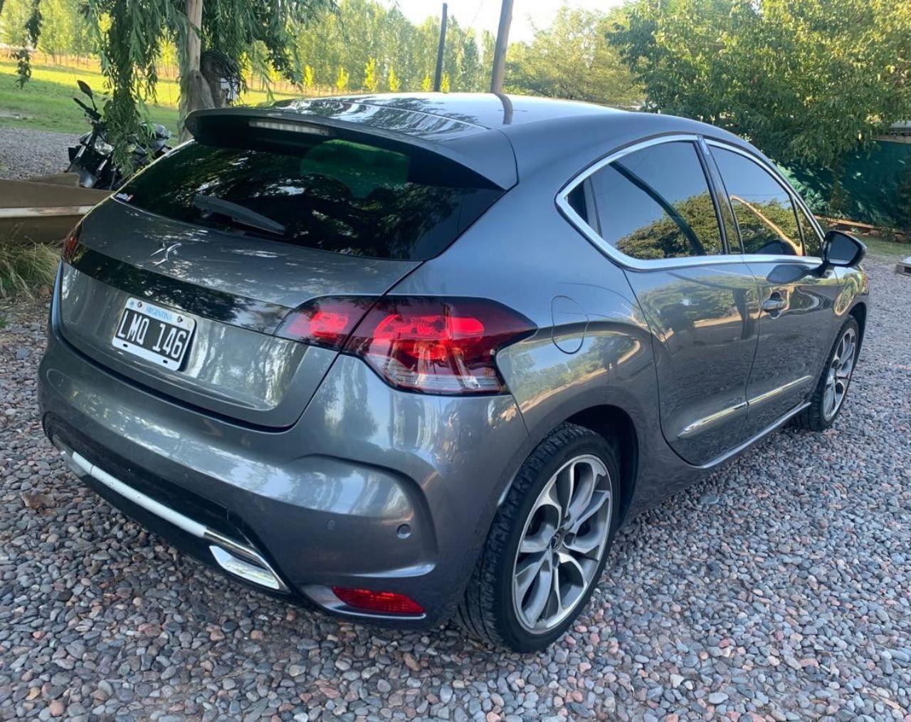 DS DS4 Usado en Mendoza, deRuedas