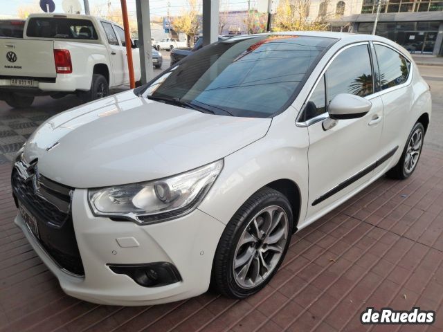 DS DS4 Usado en Mendoza, deRuedas