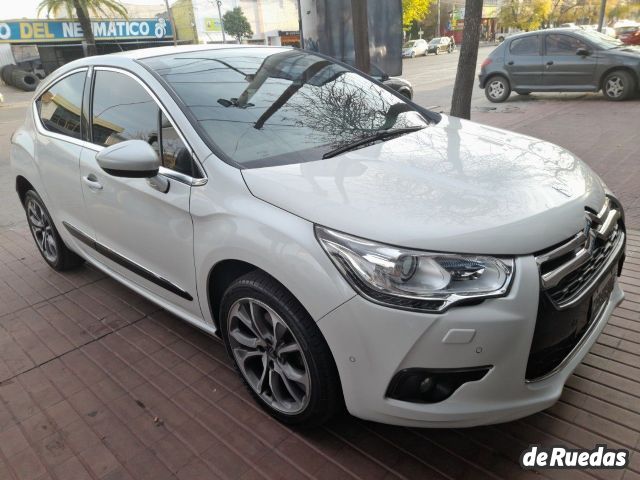 DS DS4 Usado en Mendoza, deRuedas