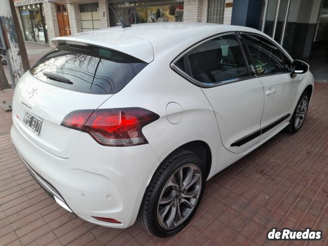 DS DS4 Usado en Mendoza, deRuedas