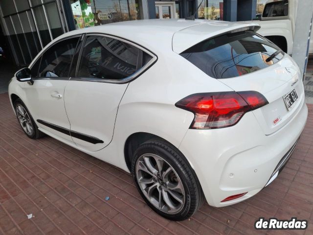 DS DS4 Usado en Mendoza, deRuedas